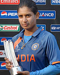 Mithali Raj